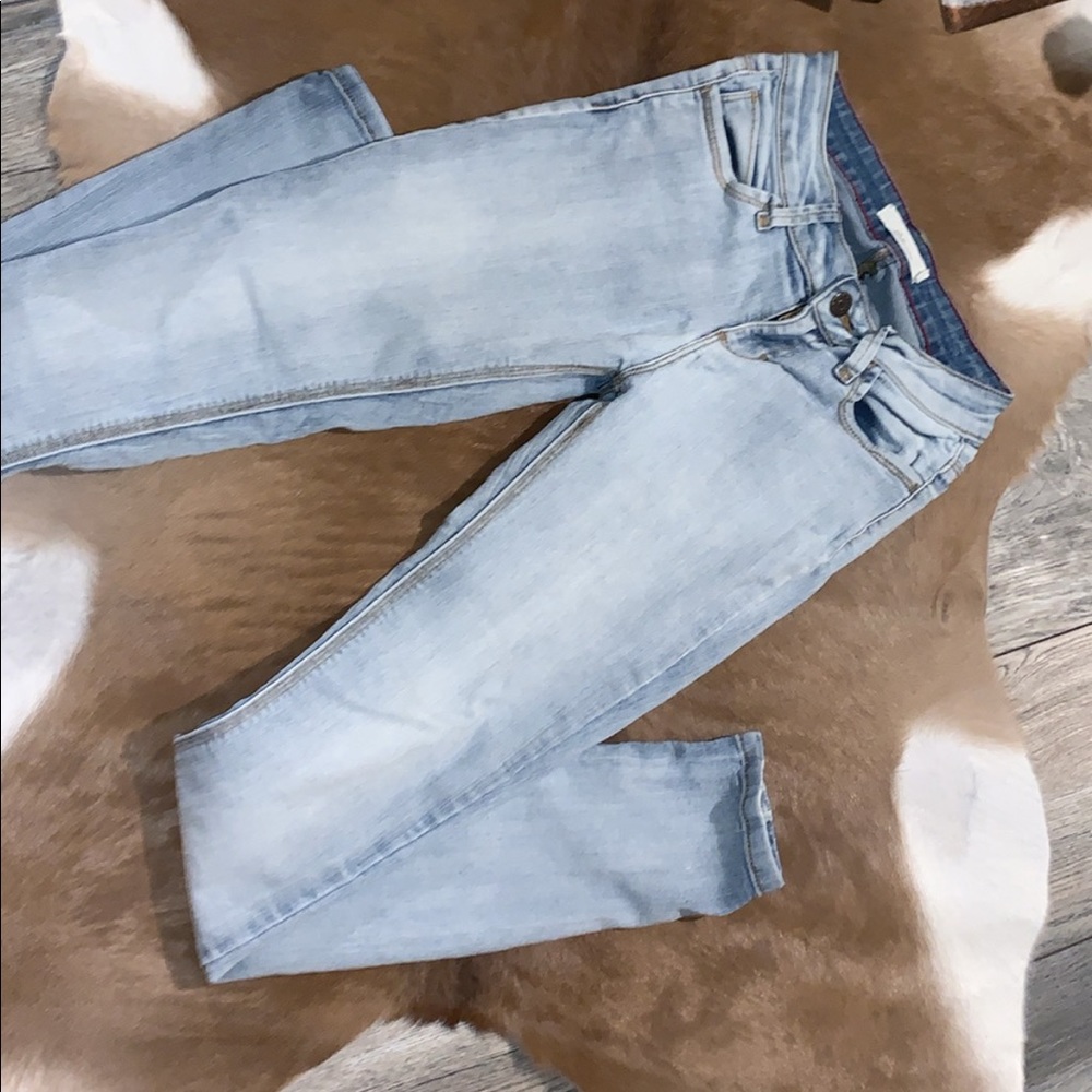 Skinny jeans